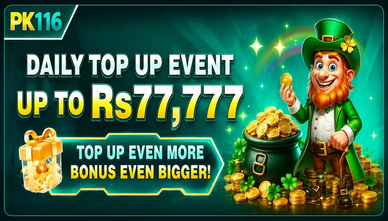 pk116 game bonus image